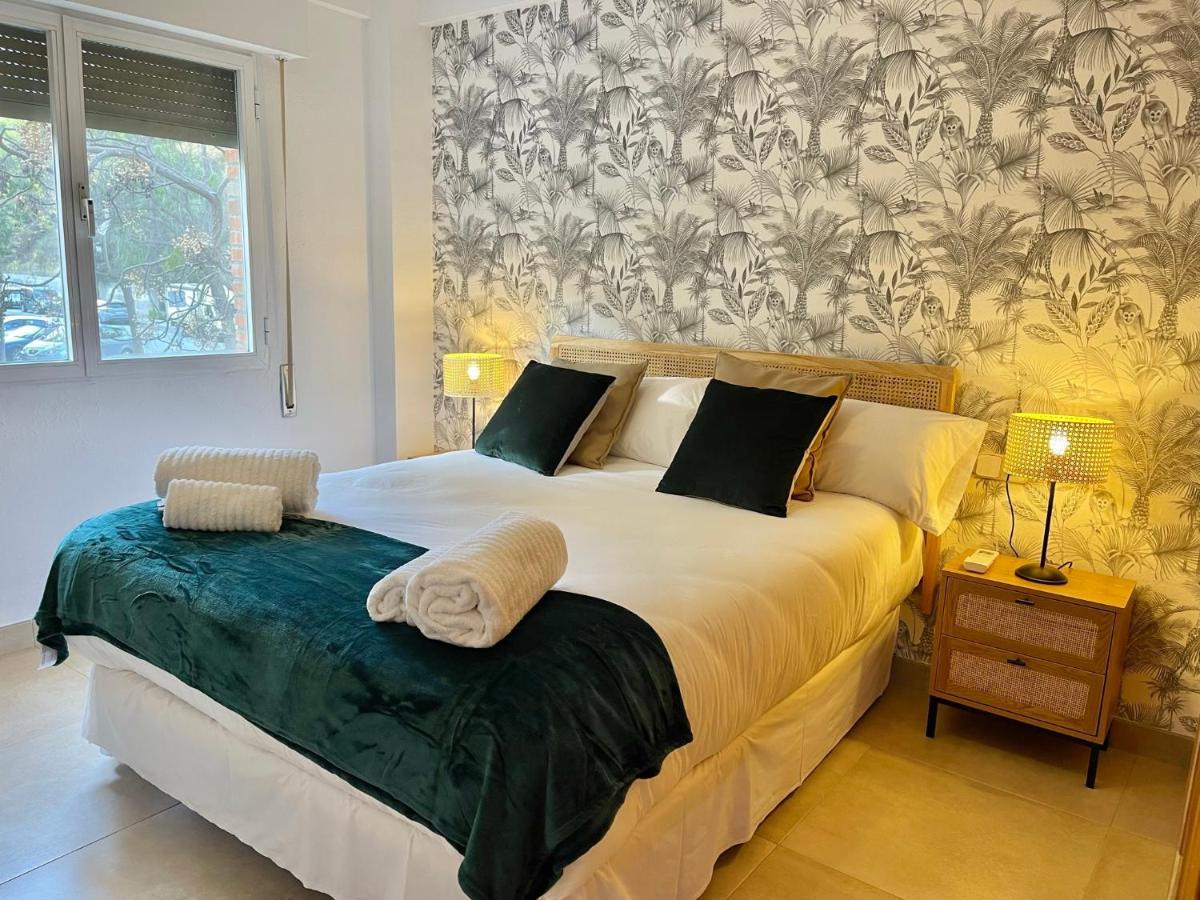 City Center 3 Bedroom Eurobell 2 Apartemen Marbella